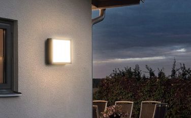 Pehea e hoʻouka ai i ke kukui ʻo Motion Sensor Bulkhead Light (Step-by-Step)